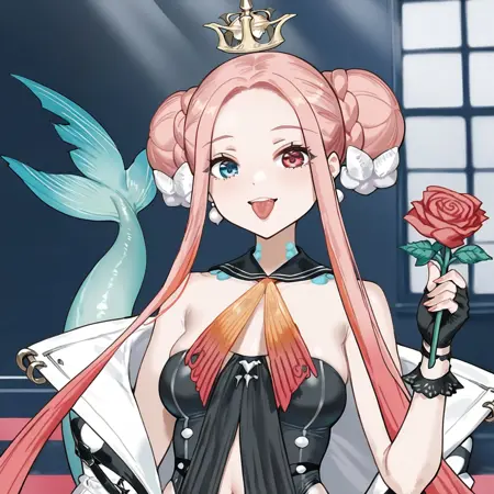 Evil Queen Sumi (Sumi Ushio) Prison Project