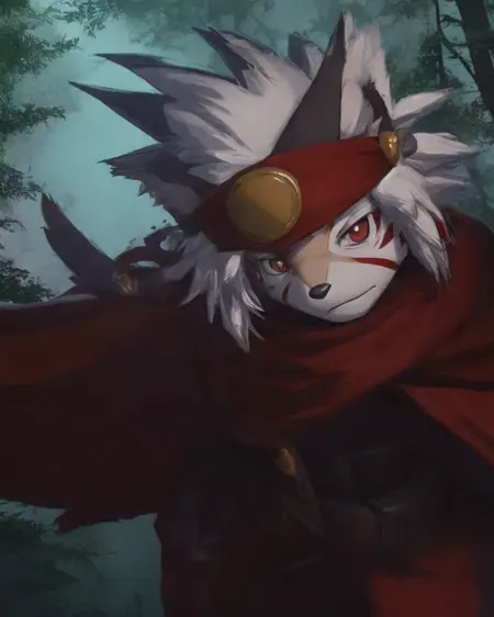 [OBSOLETE] Beluga Damiens (Solatorobo)