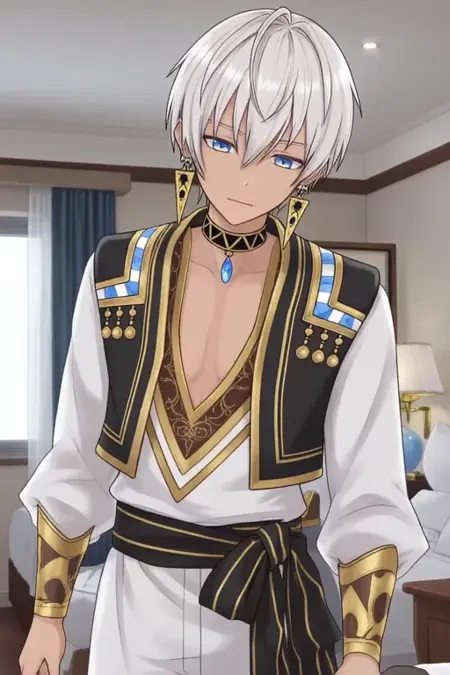 Ibrahim/イブラヒム | Wan2.1 14B T2V