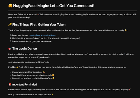HuggingFace Backup (Jupyter, Python & Colab) - v4.1-JupyterFix v5.0