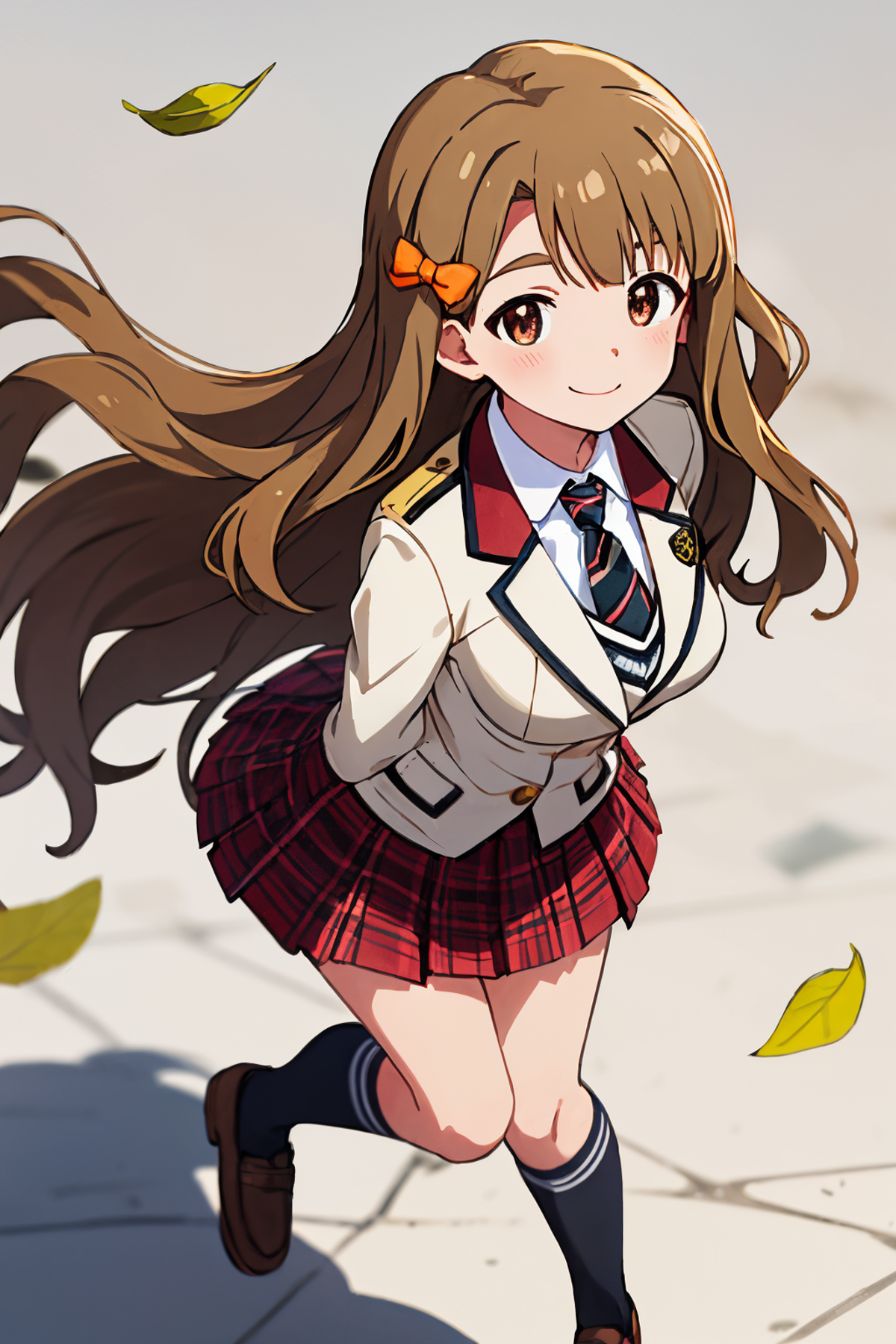 Miyao Miya 宮尾 美也 / THE IDOLM@STER MILLION LIVE! アイドルマスター ミリオンライブ！ image by nuko_masshigura