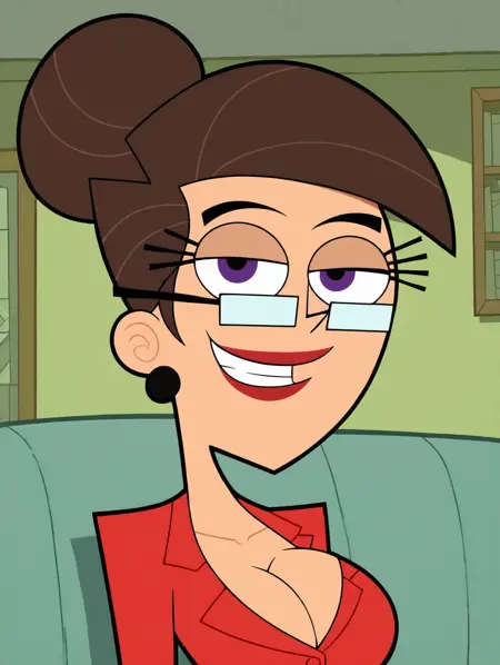 Dr. Phyllis Fancyfree (fairly odd parents)