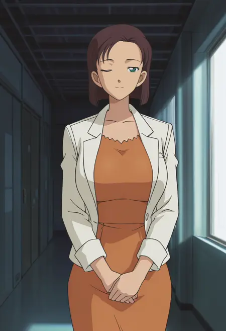 Ezumi Eiko - Detective Conan (ILXL)