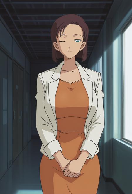 Ezumi Eiko - Detective Conan (ILXL) V1