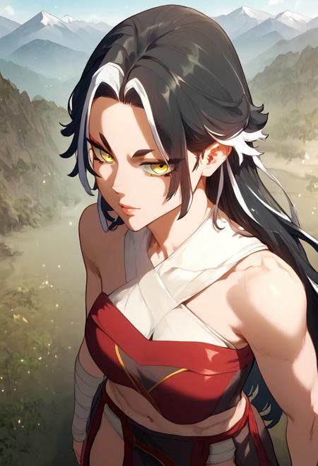 Aiyen | Revenge of the Sword Clan's Hound | Manhwa V.1.0