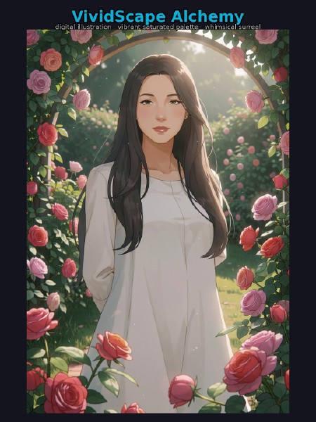 VividScape Alchemy | SWORKS TEAM v1.0