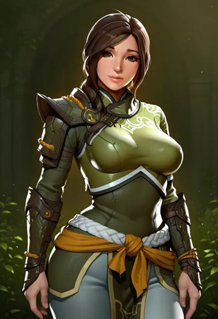 June - Shadow Fight 3