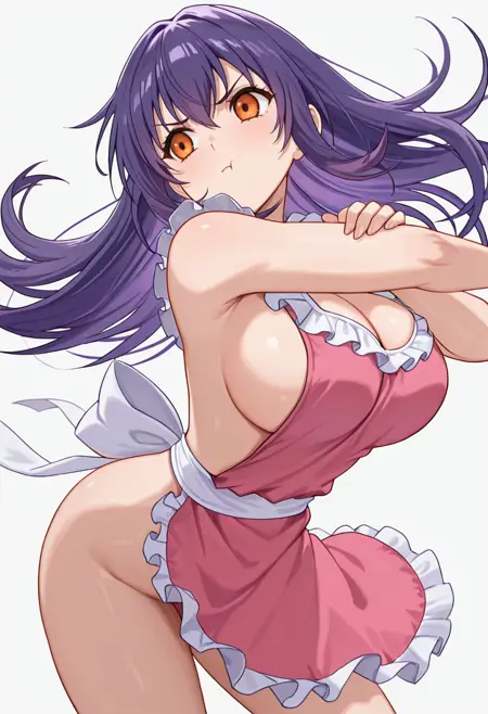 Takasaki Nozomi | 15 Bishoujo Hyouryuuki
