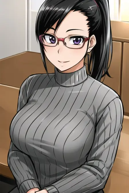 Lisa - Hentai University