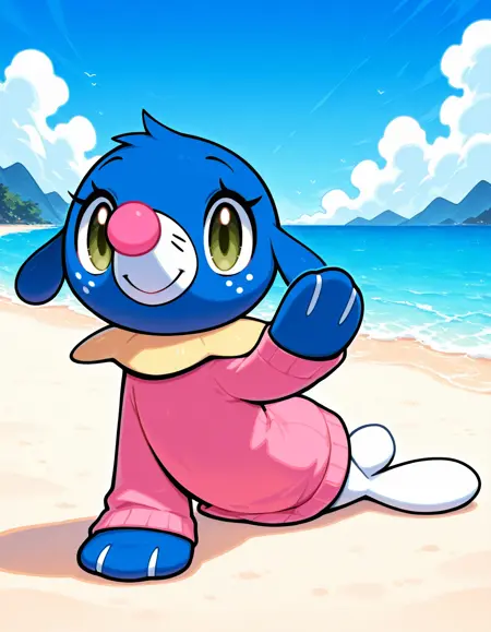 Popplio