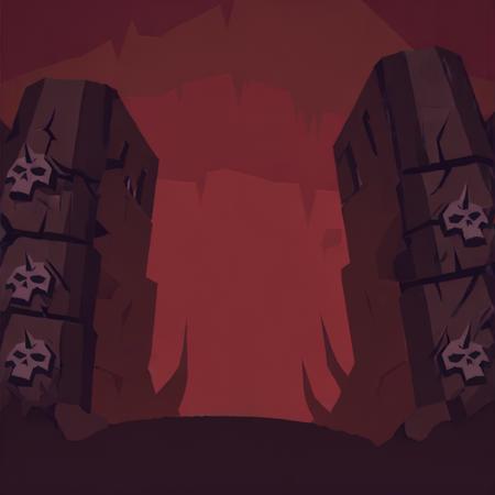 Helltaker Background v1.0 - Pony
