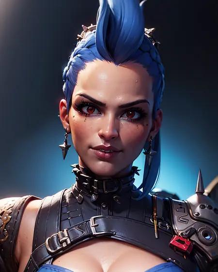 SXZ Junker Queen [ Overwatch ]