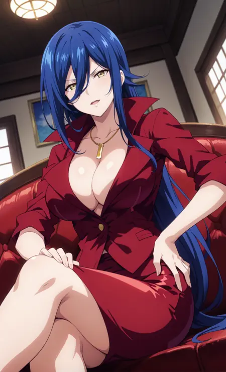 カラワーナ(High School DxD)/Kalawarnar (High School DxD)