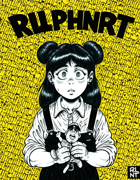 [Marc Hansen (Geoffrey White)] Ralph Snart Adventures v5 003 (1993) Comic Style Illustrious