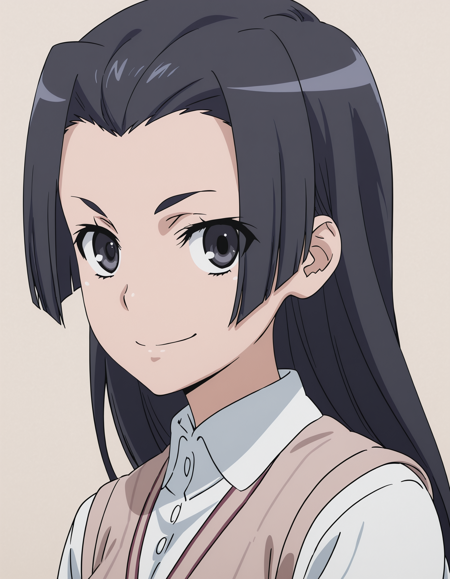 Kongou Mitsuko (A Certain Scientific Railgun) V1