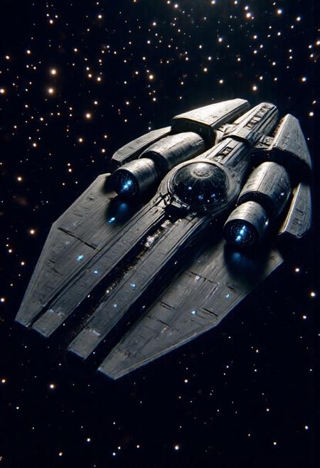 Spaceship Generator V2 V2
