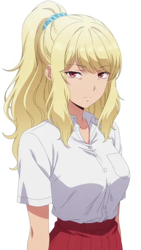 Erika [World's End Harem]