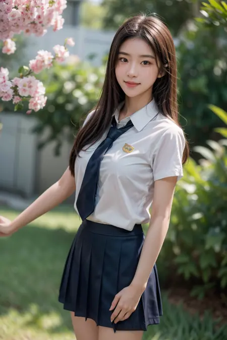 SG school uniform