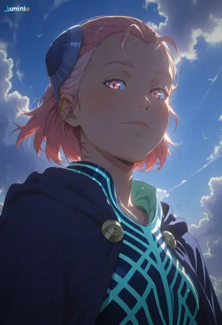 Capella Thetis | Birdy the Mighty: Decode