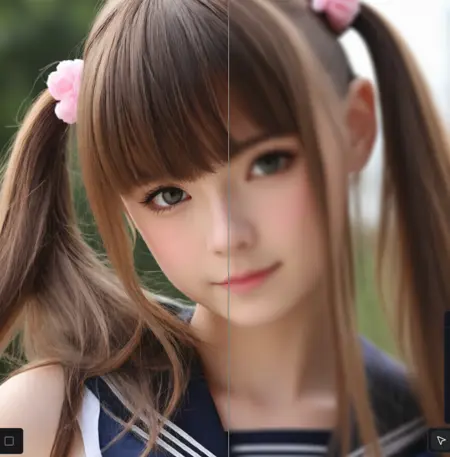 QIE 2509 Deblur Lora - Qwen Image Edit Plus 2509 - aka Tile