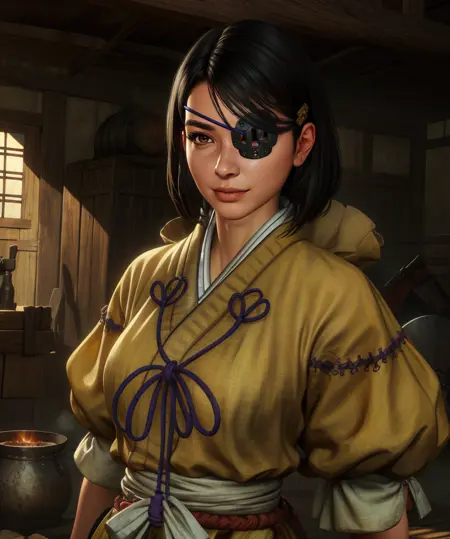 Senji - Nioh 2