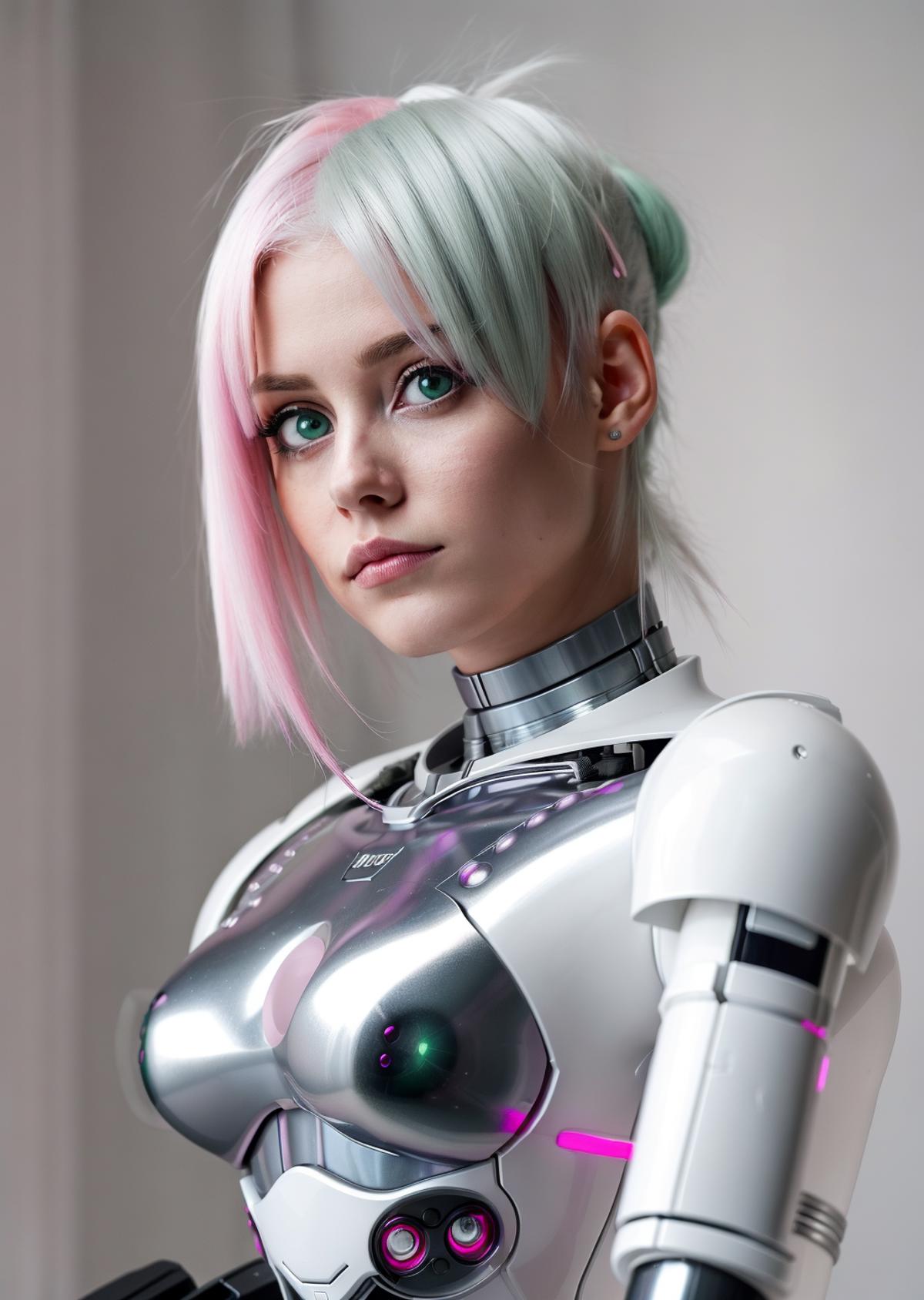 AI model image by OperationNova