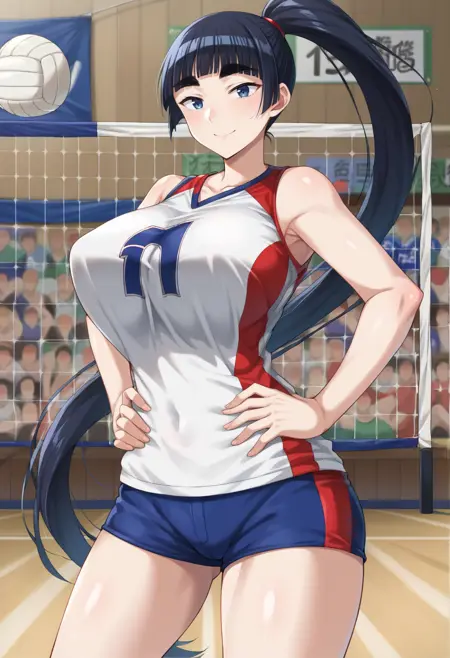 Ebino Mei (Hatsukoi Zombie) Pony