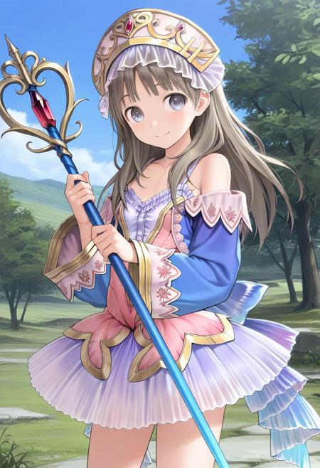 Totooria Helmold | Atelier Totori: The Adventurer of Arland | トトリのアトリエ ～アーランドの錬金術士 v1.0