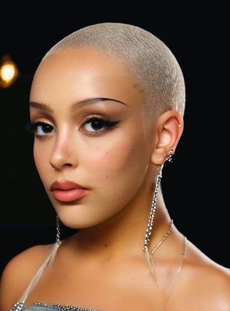 Doja Cat [Flux + PonyXL] v1.SDXL