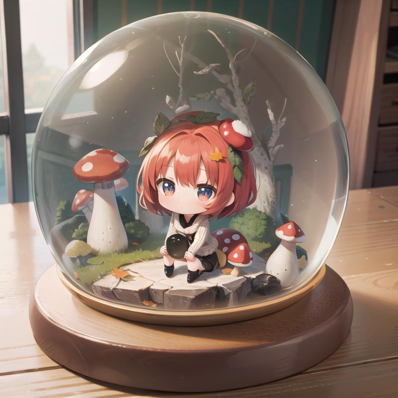 Snow Globes image by Yumakono