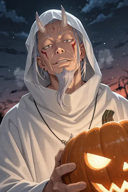 Hakurou | That Time I Got Reincarnated as a Slime⸸