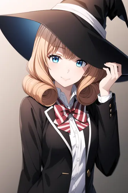 Rika Saionji (Yamada-kun to 7-nin no Majo)
