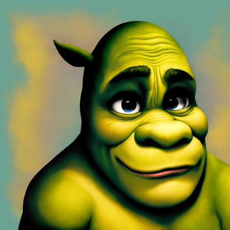 photo, Shrek