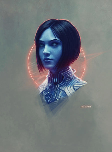 Cortana's Avatar