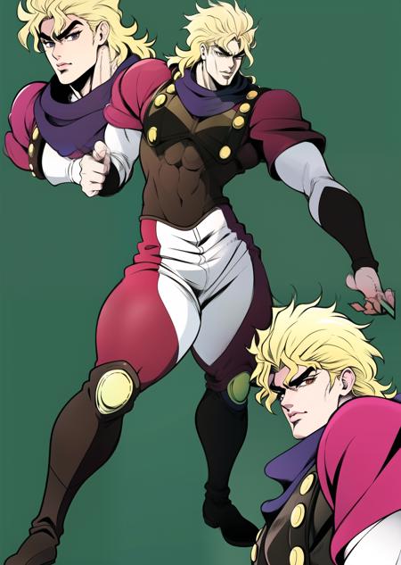 Dio Brando: Phantom Blood (Part I)