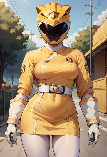 Sentai Suit - Tokusatsu V1.0