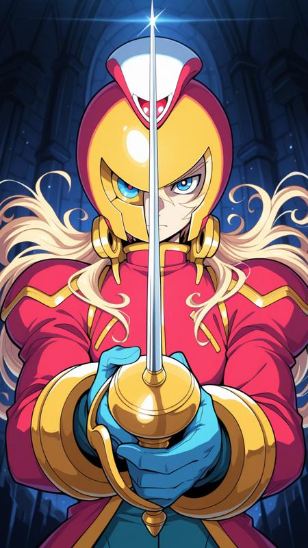 Elpizo - Megaman Zero 2 v1.0