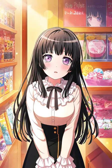 Shirokane Rinko - Bang Dream! - 2 outfits