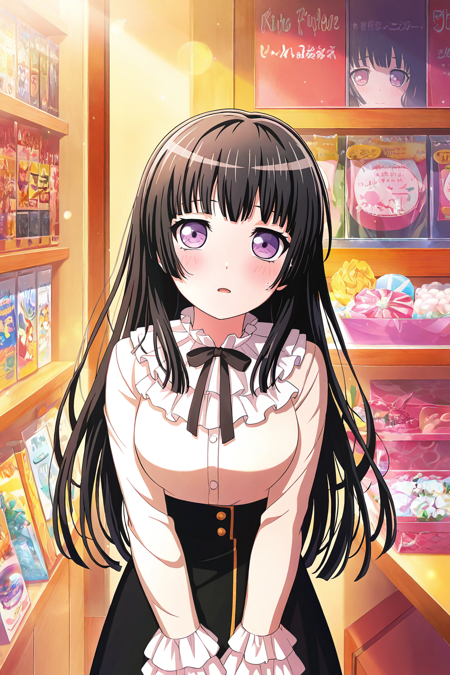 Shirokane Rinko - Bang Dream! - 2 outfits v1.0 - ill