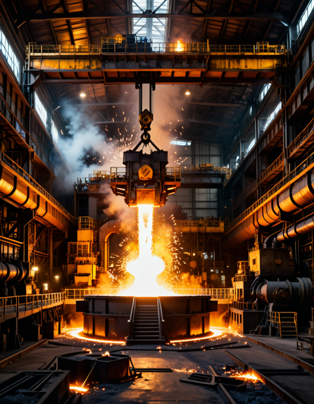 metal foundry pony v1.0