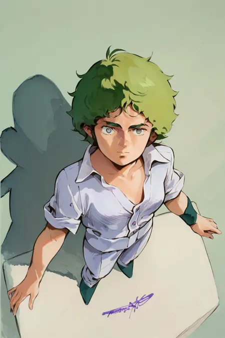 Kogawa Tomonori PonyXL style