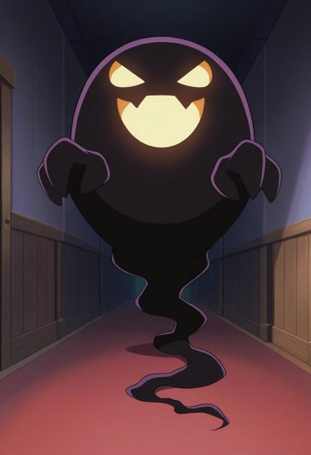 Pokemon Tower Ghost v1.0
