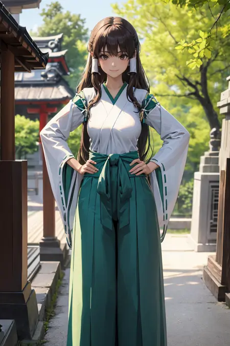 Yuri Mariya | Campione!