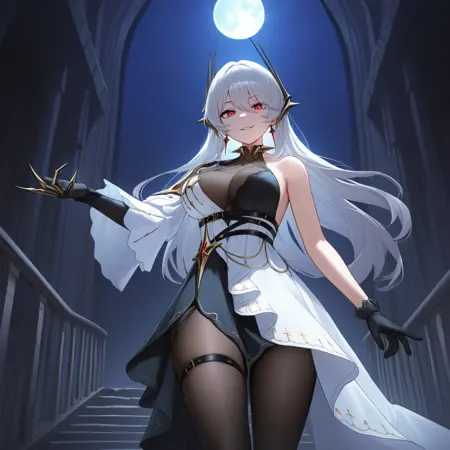 Hades - Aether Gazer (4 Outfits) (Pony + IL)