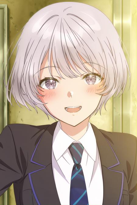 Chitose-kun wa Ramune Bin no Naka_Asuka Nishino丨千歳くんはラムネ瓶のなか _西野明日風 Illustrious&noob_1.0