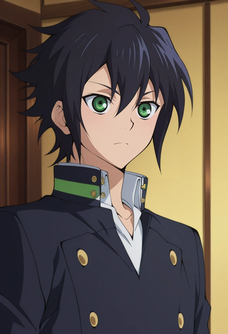 Yuuichirou Hyakuya | Owari no Seraph / Seraph of the End ilxl-v0.1