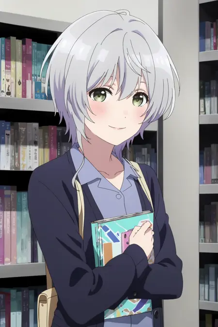 Fuuka Kikuchi || Bottom-Tier Character Tomozaki