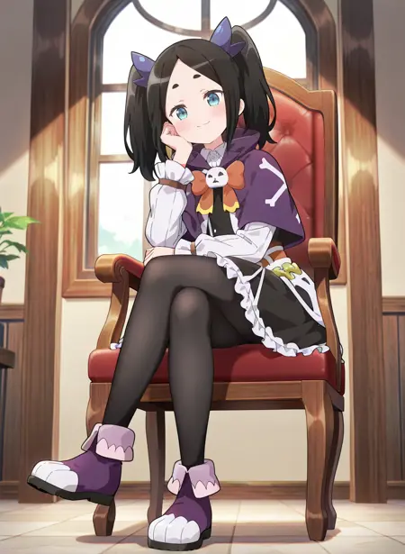 Tokishikko Dana (Immoral Guild) / トキシッコ・ダナー (不徳のギルド) [Pony | IL]