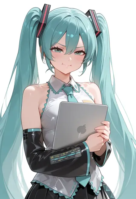 Office Lady | Pose Concept | Illustrious SDXL