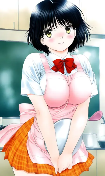 小野原麻美 illustrious Onohara Asami (Okusama Ha JoshiKousei)